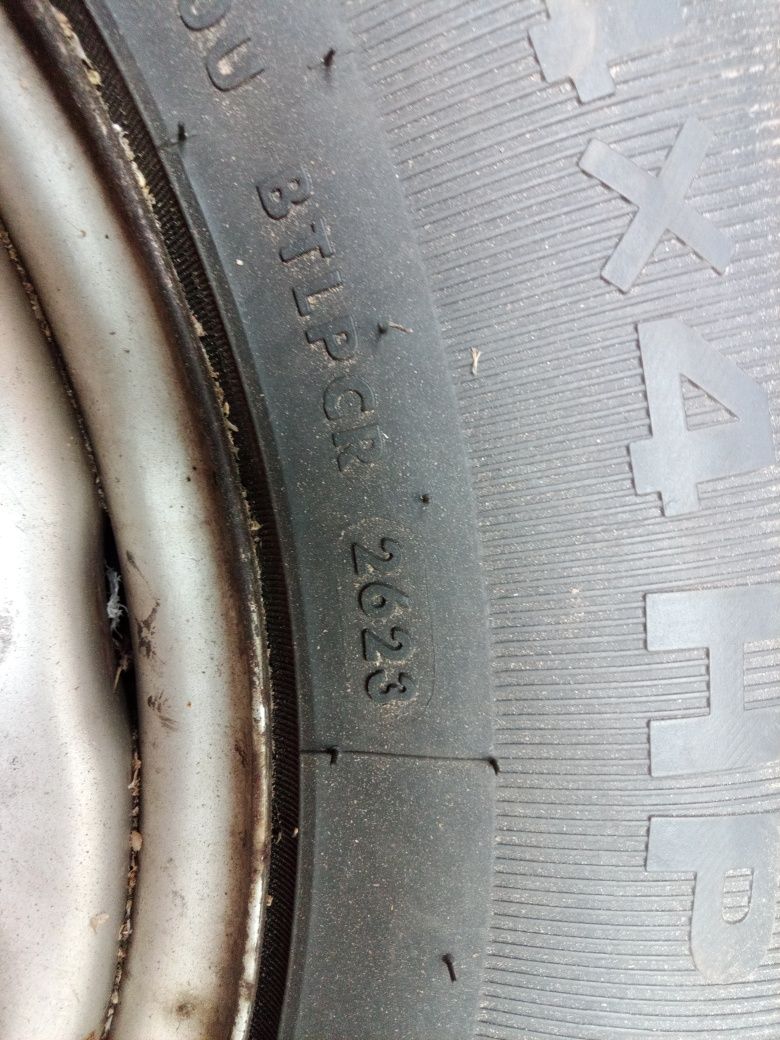 Opony linglong gren max 245/70r16