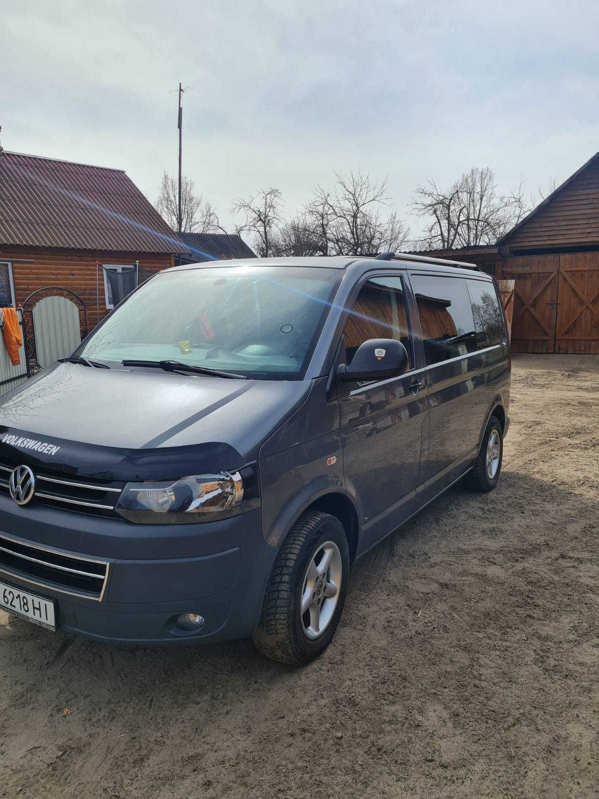 Volkswagen Transporter Т5 2010