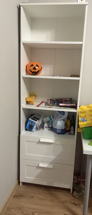 Regał brimnes ikea