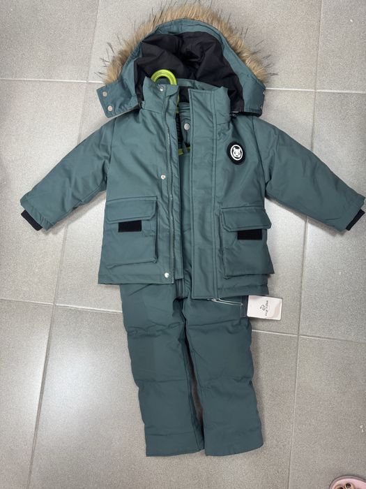 Зимовий костюм, комбінезон новий