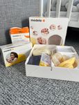 Laktator medela swing