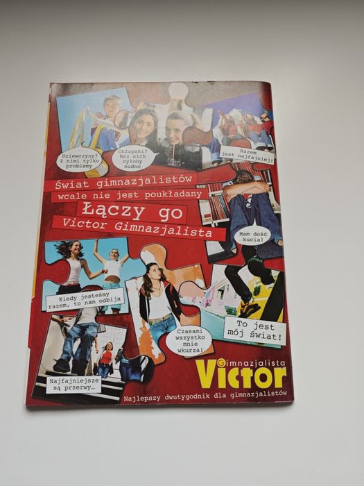 Magazyn Nauka angielskiego