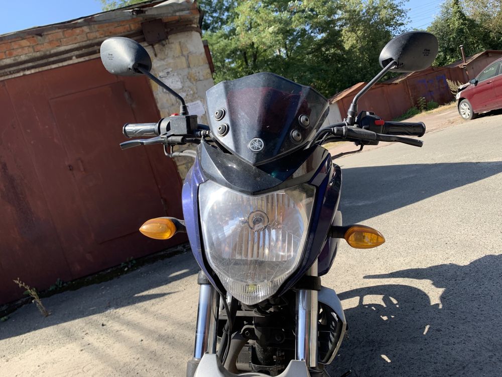 Продам Yamaha fz-s