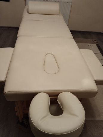 Łóżko stacjonarne -Stół do masażu leczniczego /relaksacyjnego itp