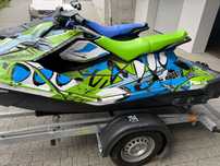 Seadoo Spark 3up Salon PL 1-właściciel