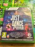 Sprzedaje grę just Dance w wersji na xboxa series x