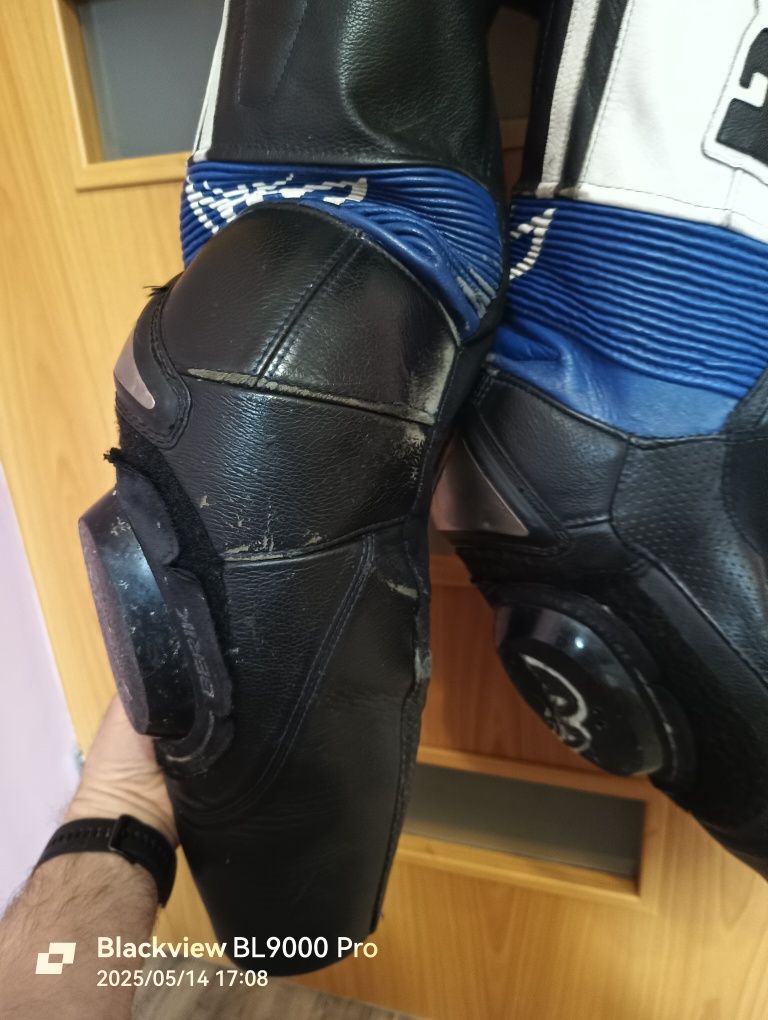 Kombinezon motocyklowy Berik rozm. 46/56