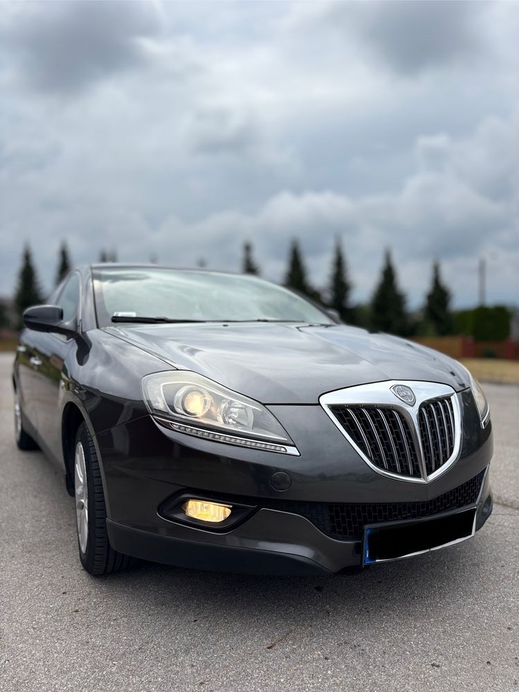 Lancia Delta 2009