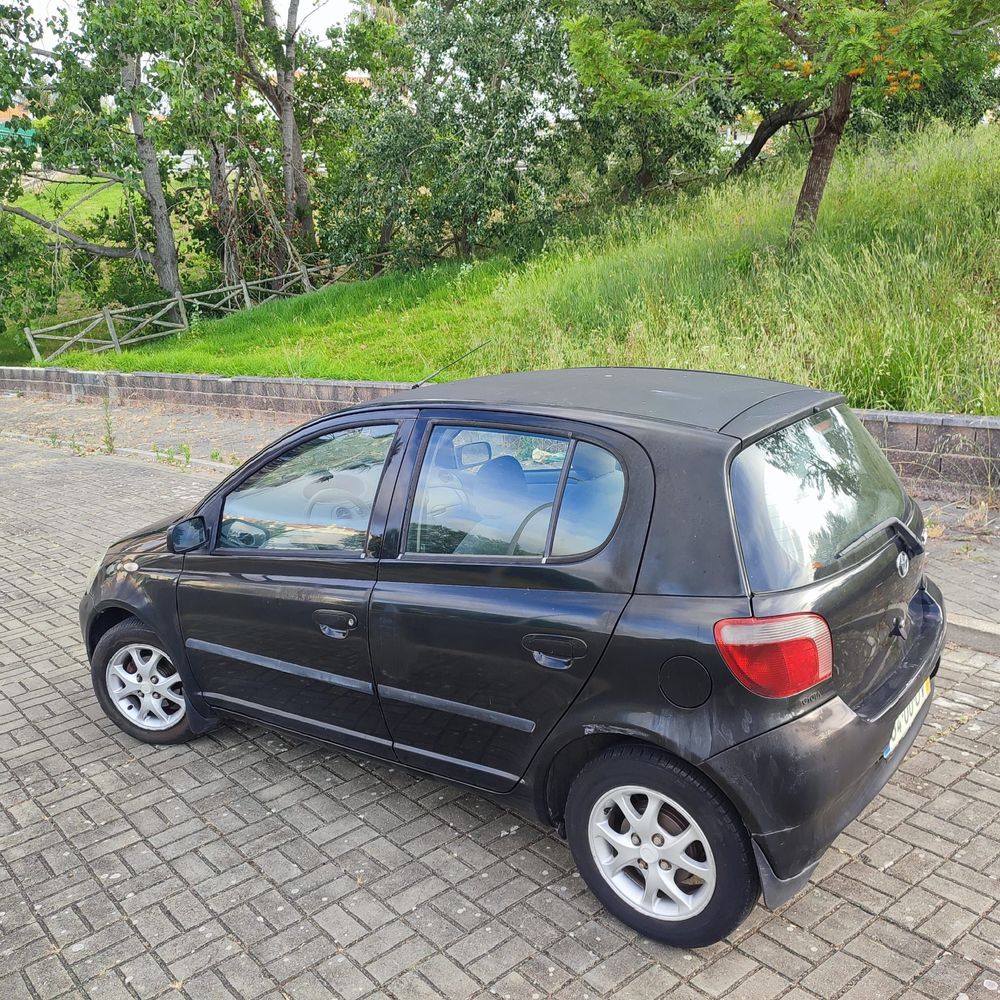 Toyota Yaris vvti