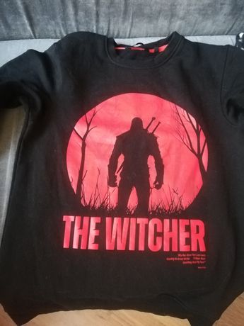 Bluza Witcher wiedźmin