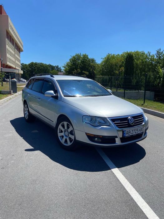 Volkswagen Passat B6 2010 рік 2 л. дизель