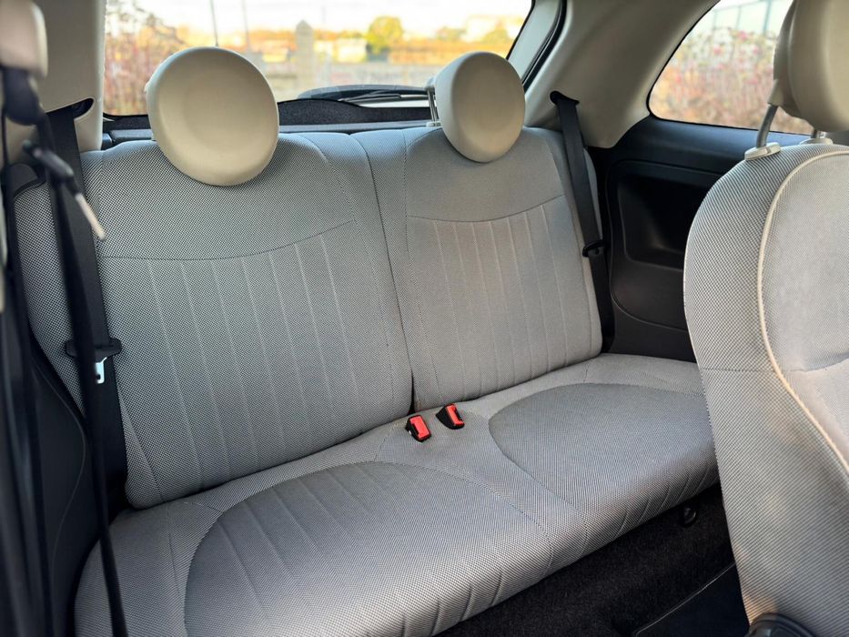 FIAT 500 • 2008 • DIESEL • 184.000 KM