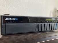 Meridian 500 CD transport