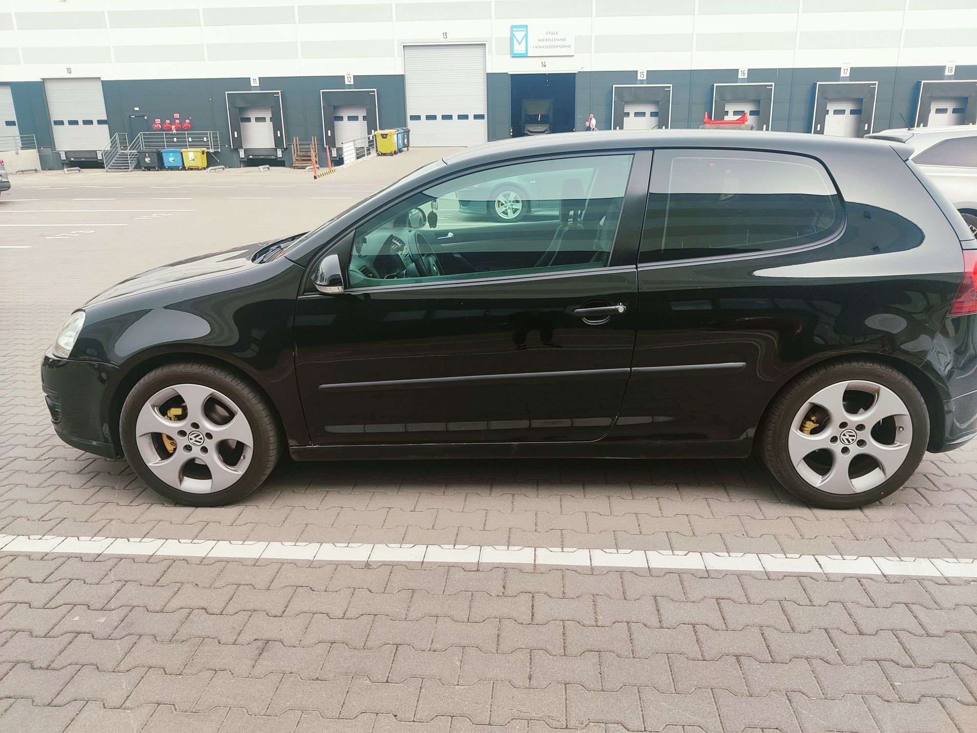 Volkswagen VW Golf V BKC 1.9TDI 105KM GTI GT GT-Sport