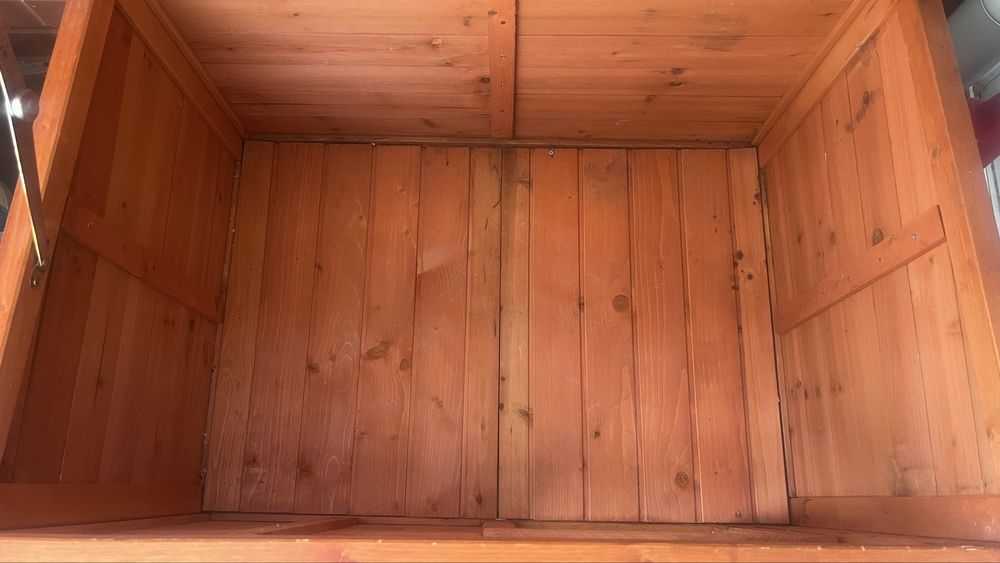 Casa exterior para cǎo ou gato