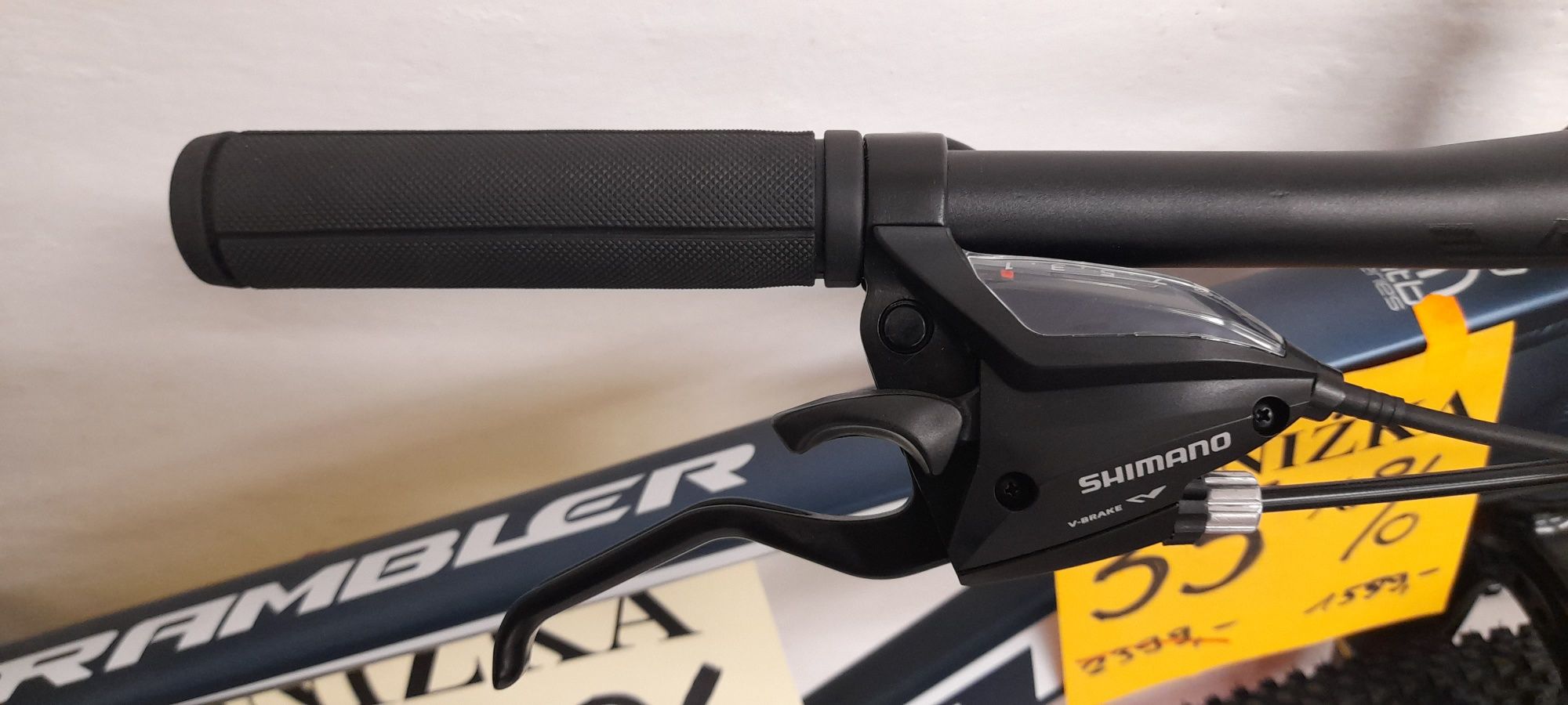 Rower MTB Romet Rambler R 9.1 19'' i 21'' -WYPRZEDAŻ