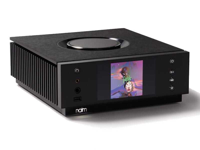 Naim Unity Atom - zostaw swój wzmacniacz w rozliczeniu