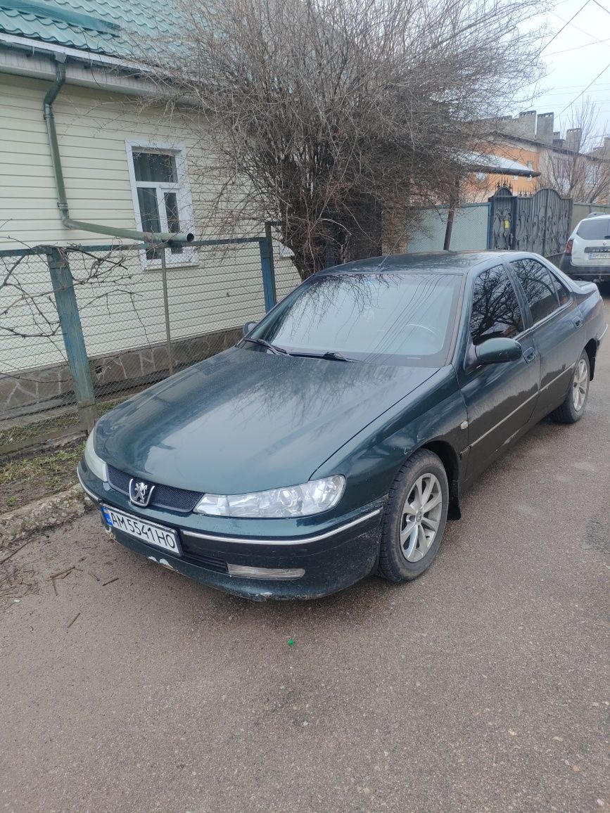 Продам peugeot 406 в хорошем состоянии