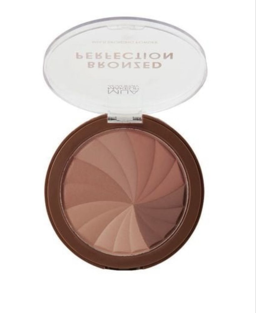 Бронзер Make Up Academy Bronzed Perfection Golden Dunes