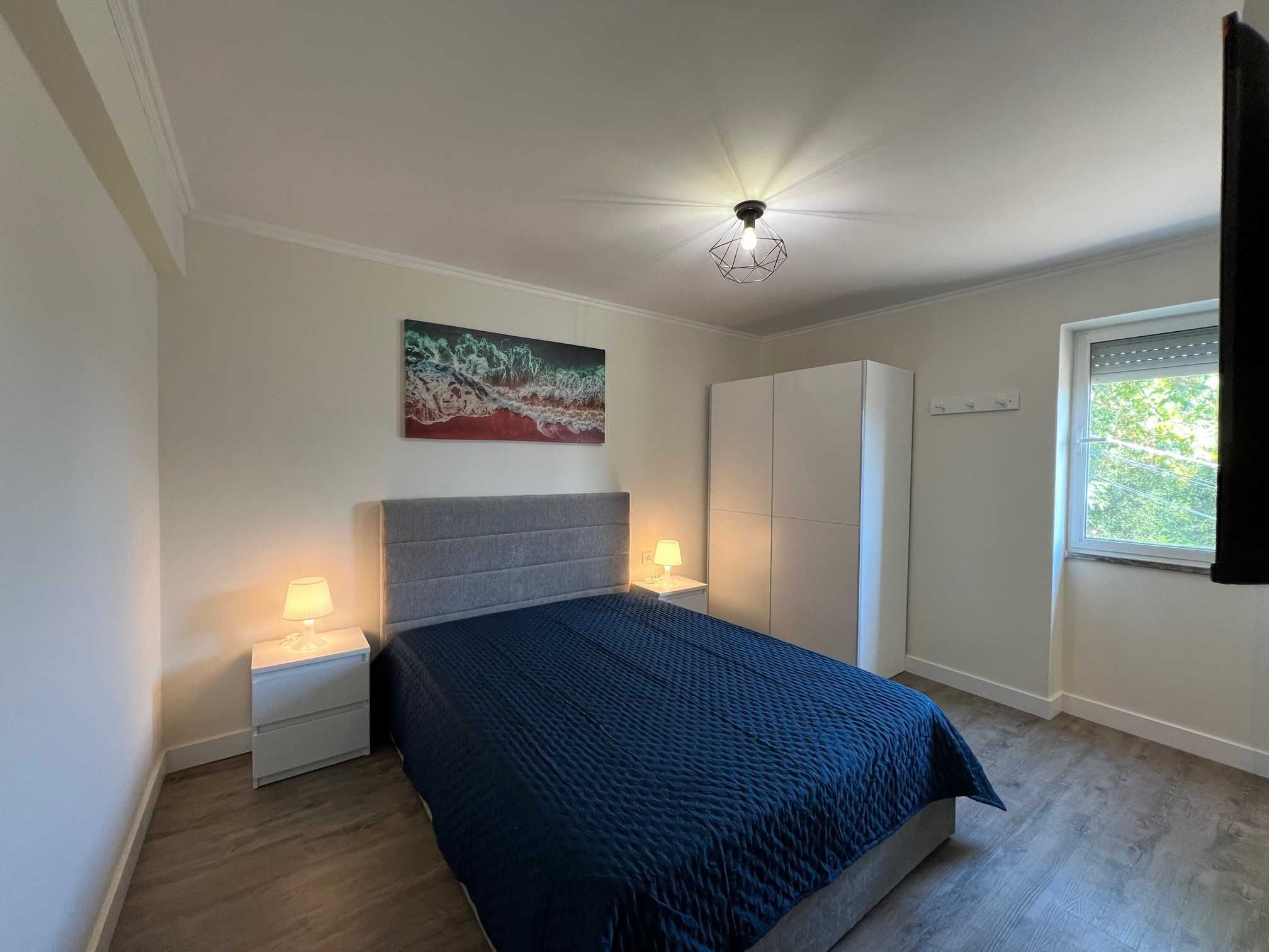 Apartamento totalmente remodelado