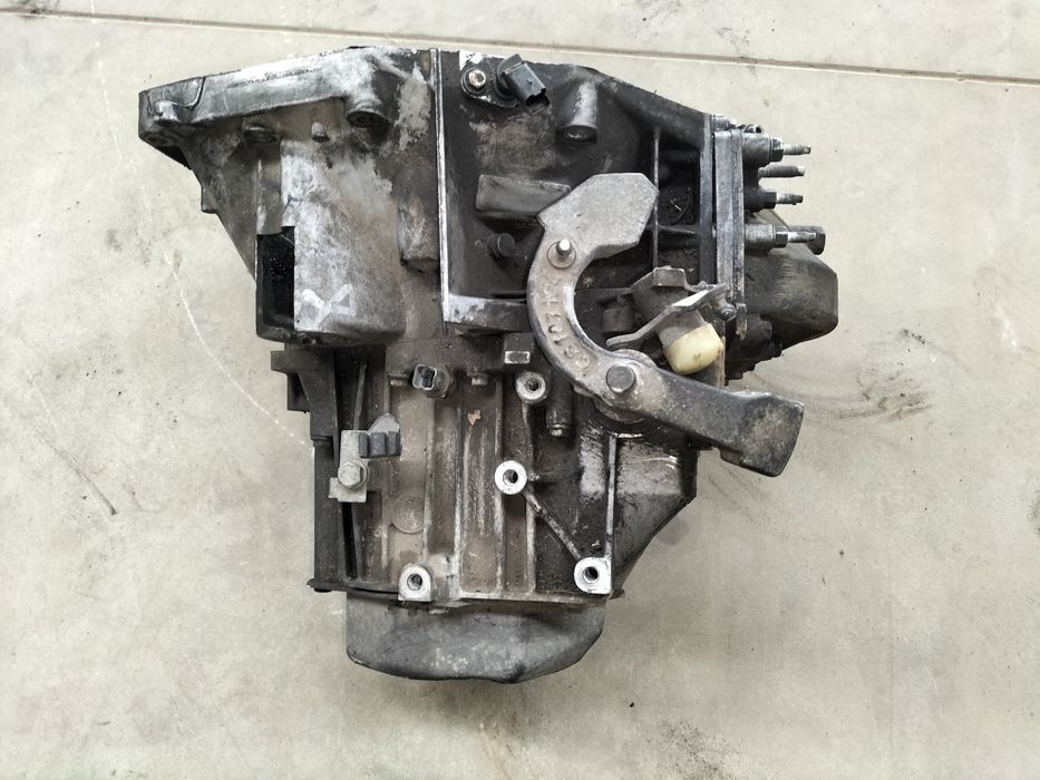 Citroen C5 I 2.2 HDI skrzynia biegów 20LE96 i inne