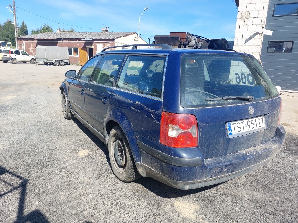 Vw Passat fl kombi 1.9 tdi
