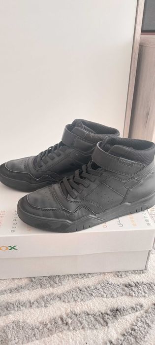 Botas Geox tamanho 39 masculino