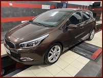 Kia Ceed Ledy Nawigacja Kamera Cofania