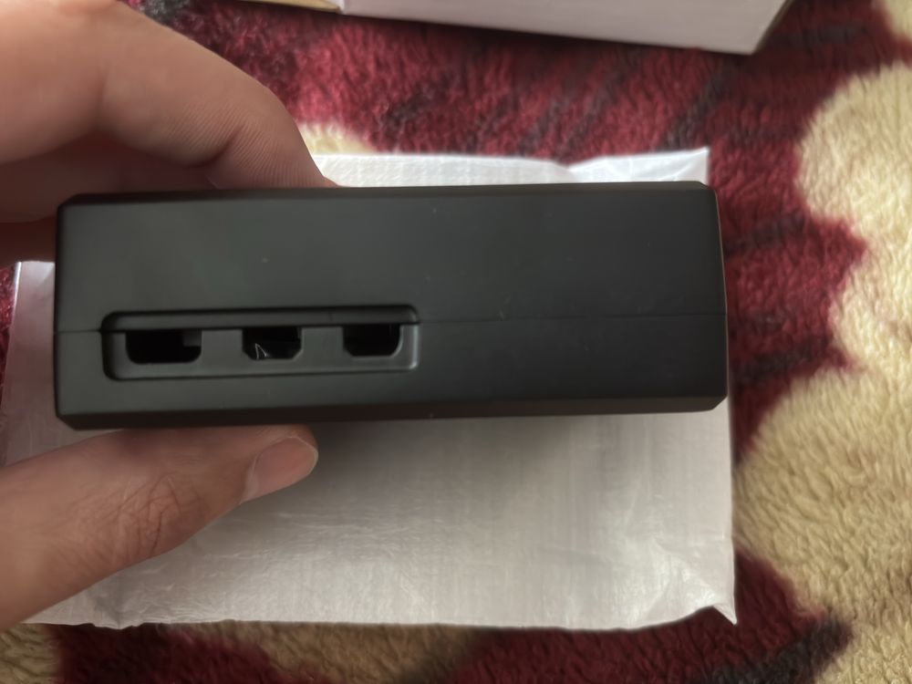 Корпус Raspberry pi 5 метал