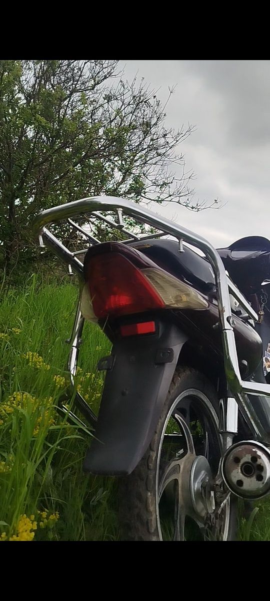 Viper aktive 110cc