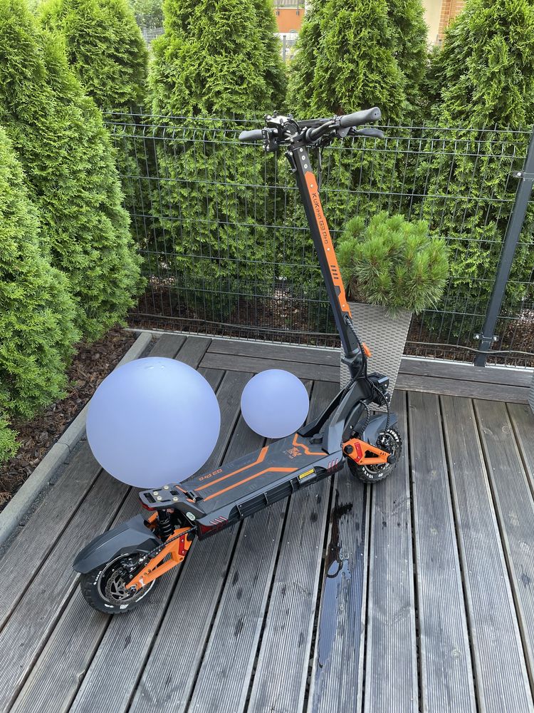 Kukirin g3 pro | JAK NOWE
