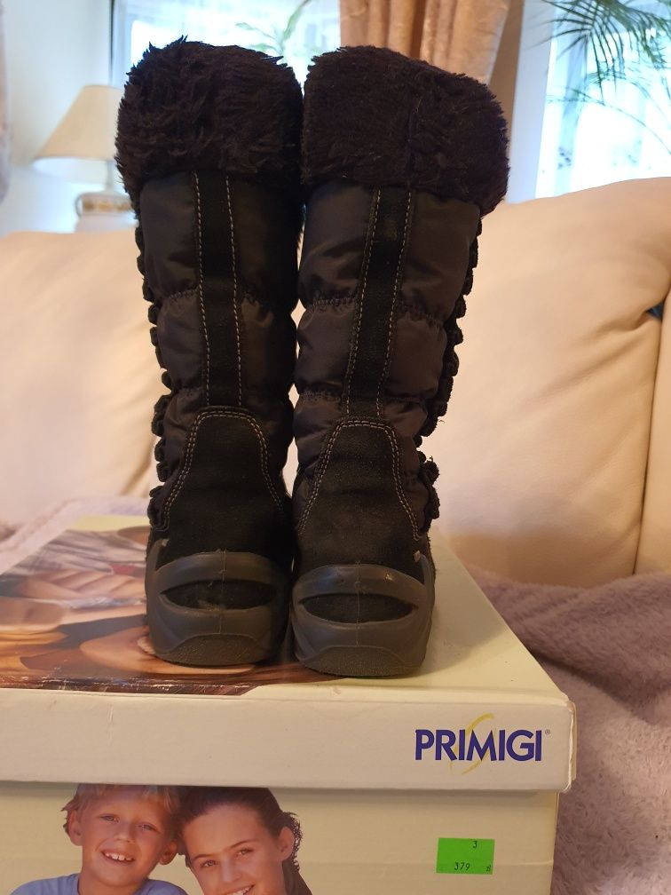 Śniegowce Primigi, buty, kozaki r.31, Gore-tex