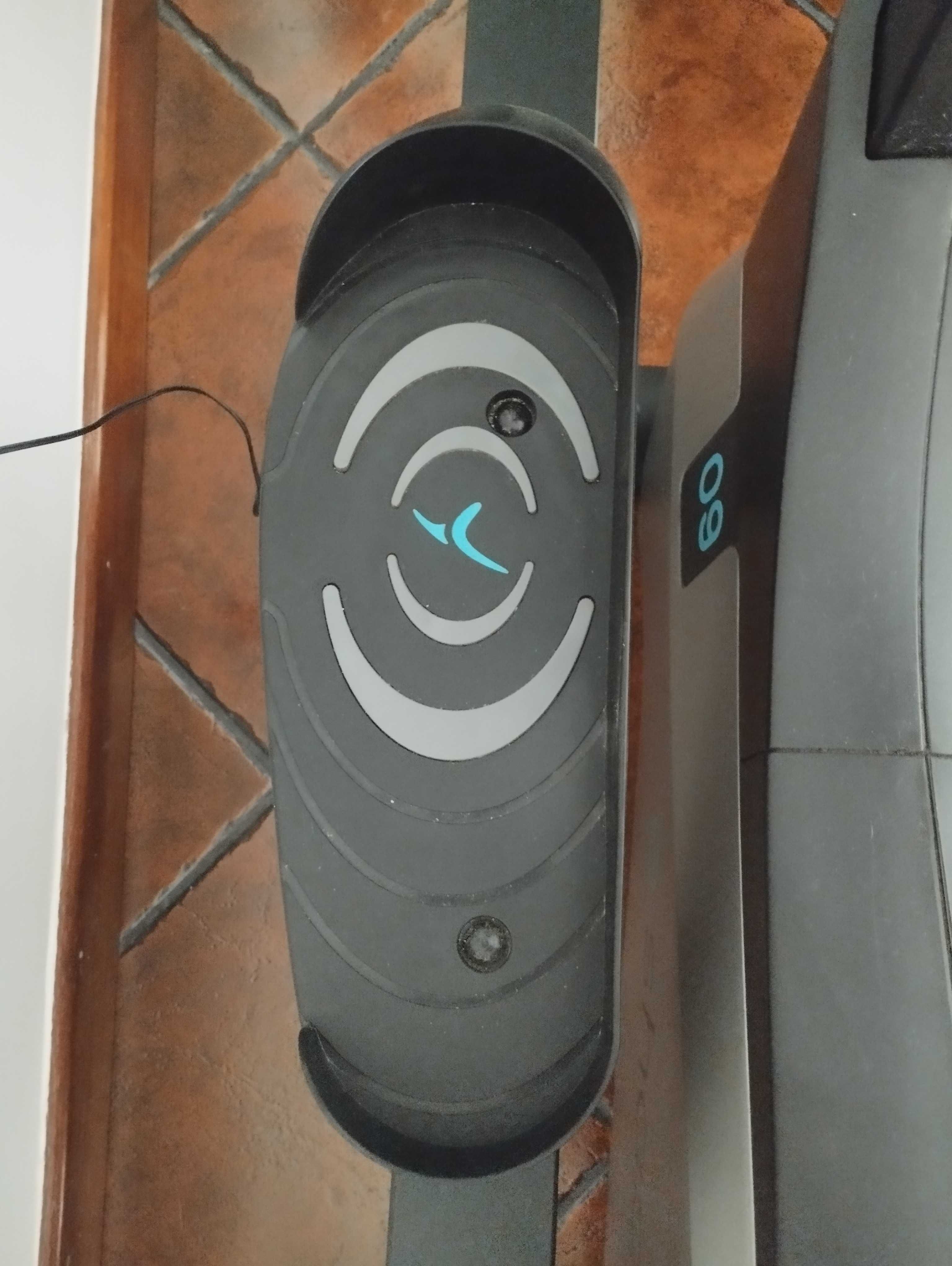 Vendo Bicicleta eliptica Domyos E- Connected, 9 Progam.