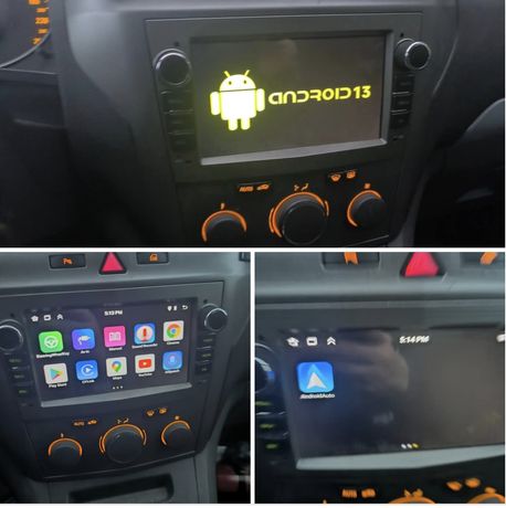 Radio 2 Din Zafira b