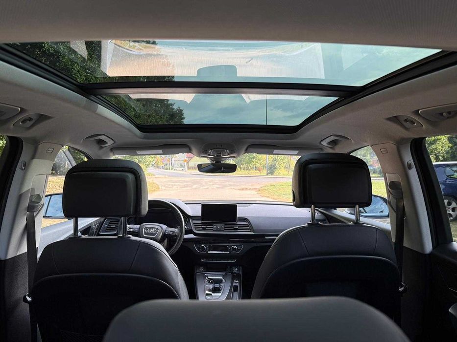 Audi Q5 Quattro 2018r