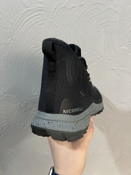 Оригінал! Черевики Merrell Bravada Mid (25.5см)