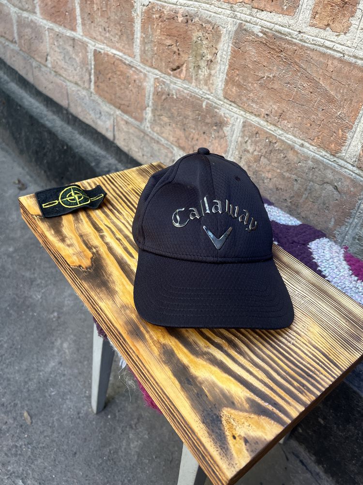 Бейсболка callaway one size