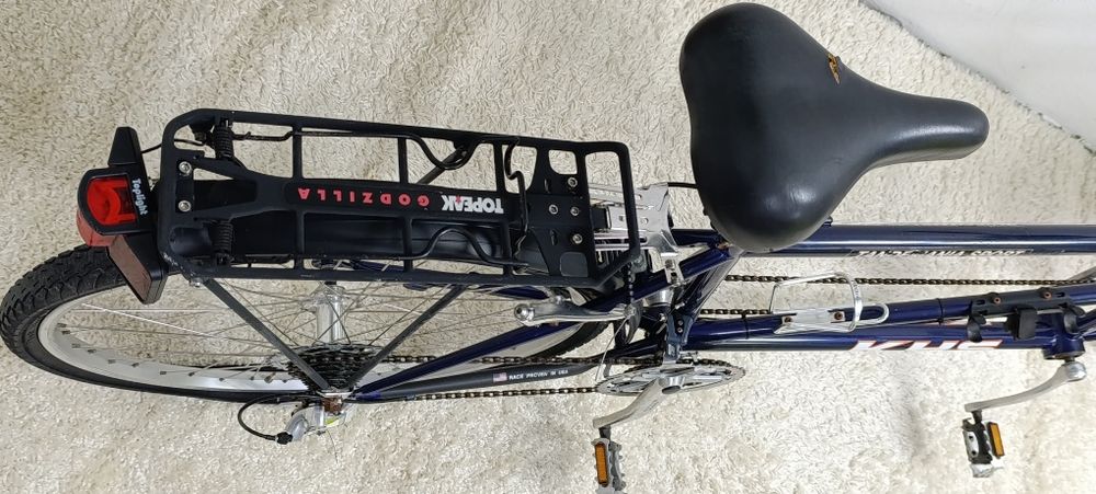 Rower Tandem KHS-USA,26".