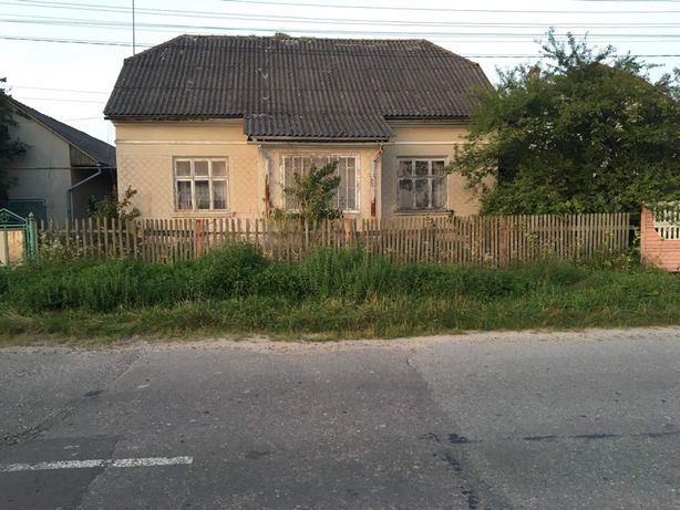 Будинок у  с. Піддністряни