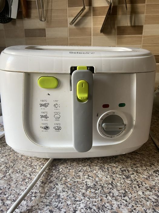 Фритюрница Selectine