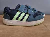 Buty sportowe Adidas r. 26 na rzepy