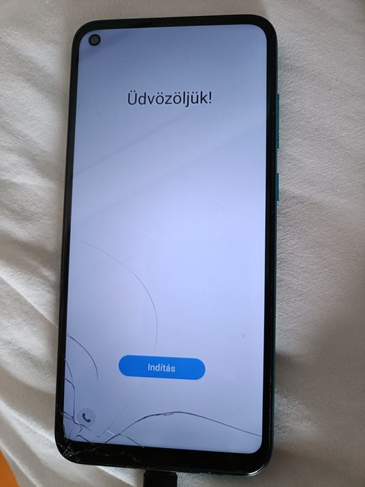 Samsung M11 używany