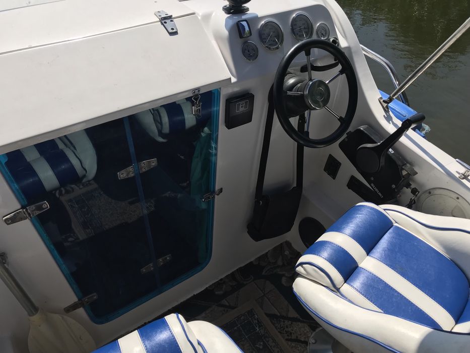 Катер АНРИДА 570