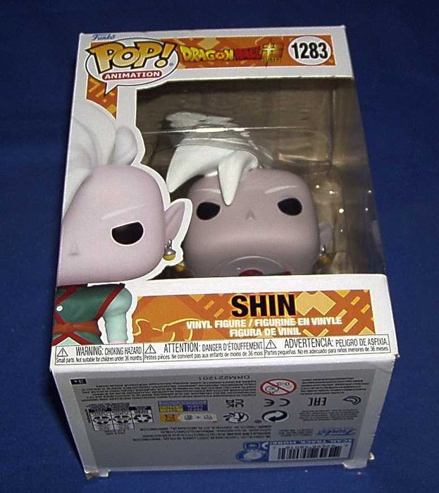 Figurka Funko Pop! dragon ball Shin nr.1283