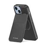 Etui portfel Dux Ducis Rafi Mag z podstawką 3w1 do iPhone 15 Plus z Ma
