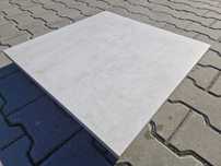Płytka Tarasowa  CONCRETE WHITE  60X60X2cm G 1