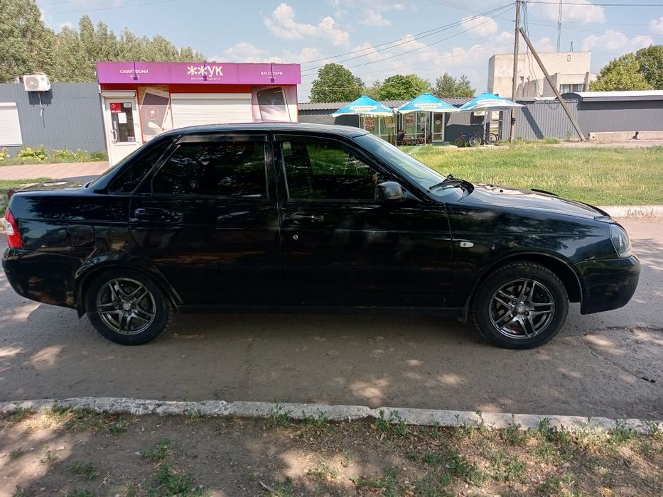 Продам Приора ВАЗ 2170