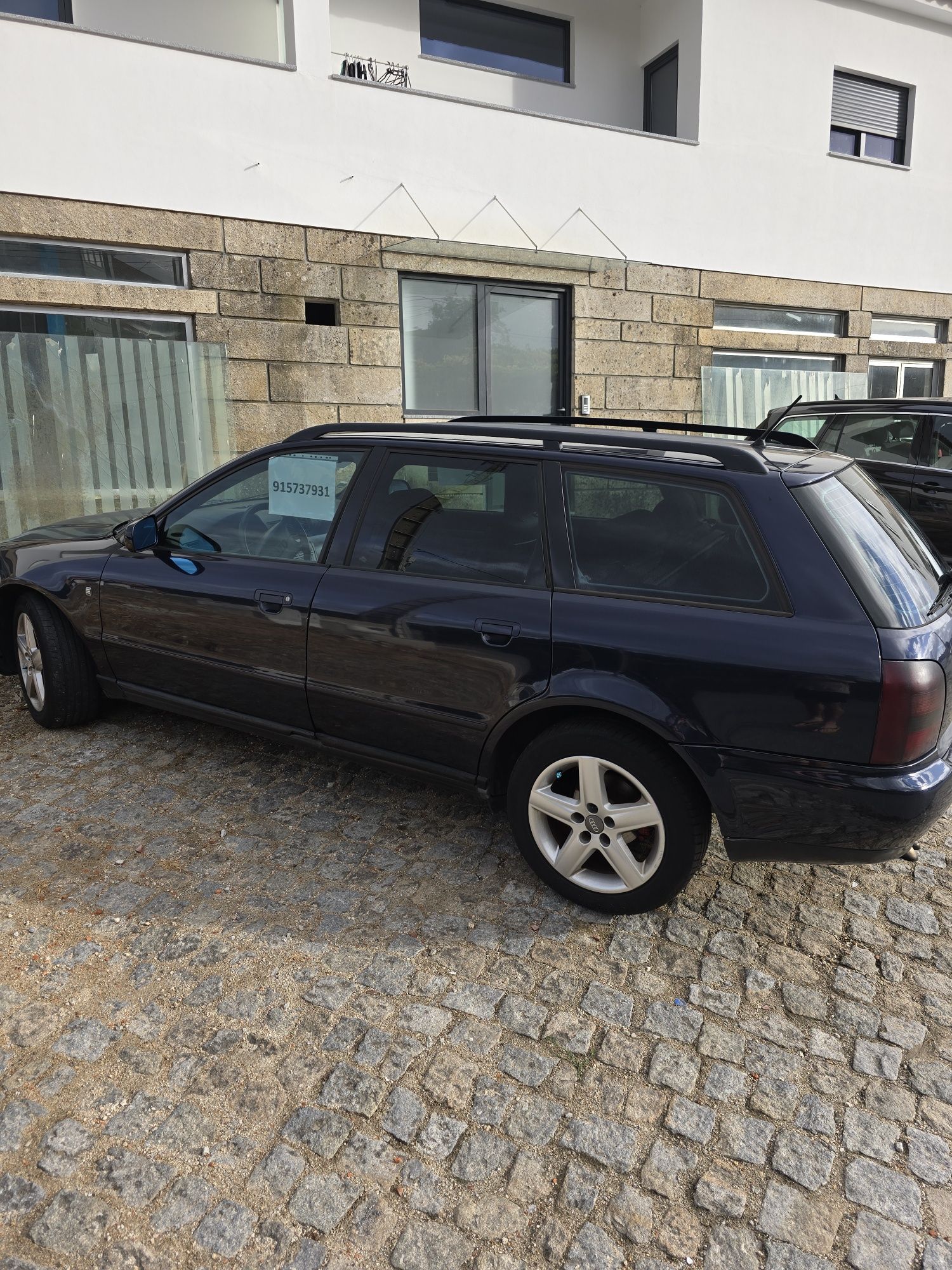 Audi A4 Avant, 1.9 TDI, 1997