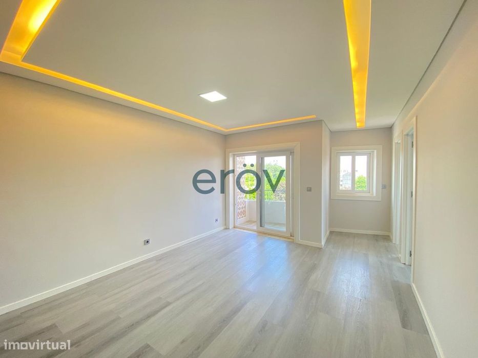 Apartamento T3 Renovado em Ermesinde – Conforto, Localização e Funcion