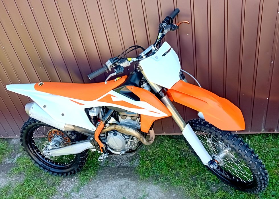 Ktm Sxf 250 4T. 2020 Piękny
